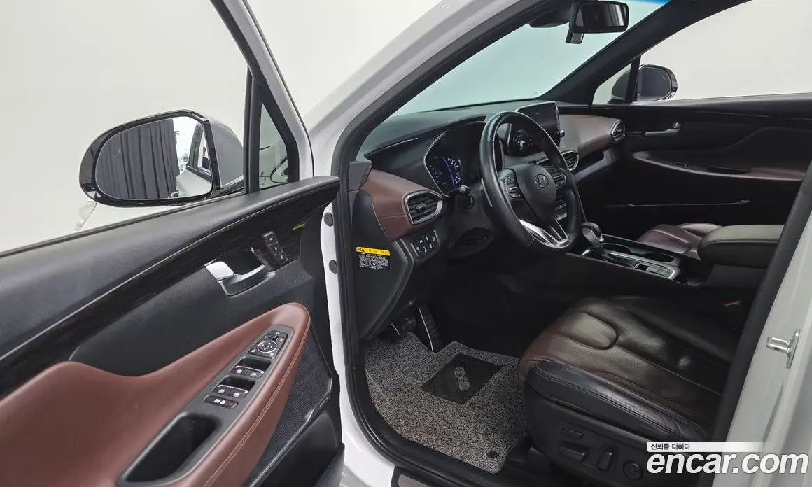 Hyundai Santa Fe 2019 2.2 автомат (гидро), фото 13