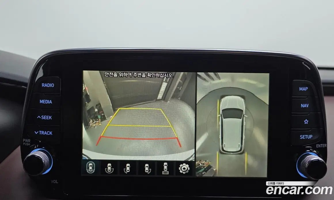 Hyundai Santa Fe 2019 2.2 автомат (гидро), фото 17