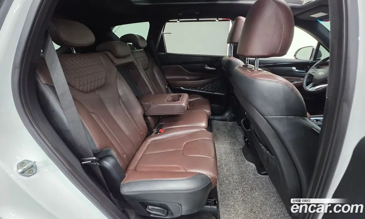 Hyundai Santa Fe 2019 2.2 автомат (гидро), фото 19