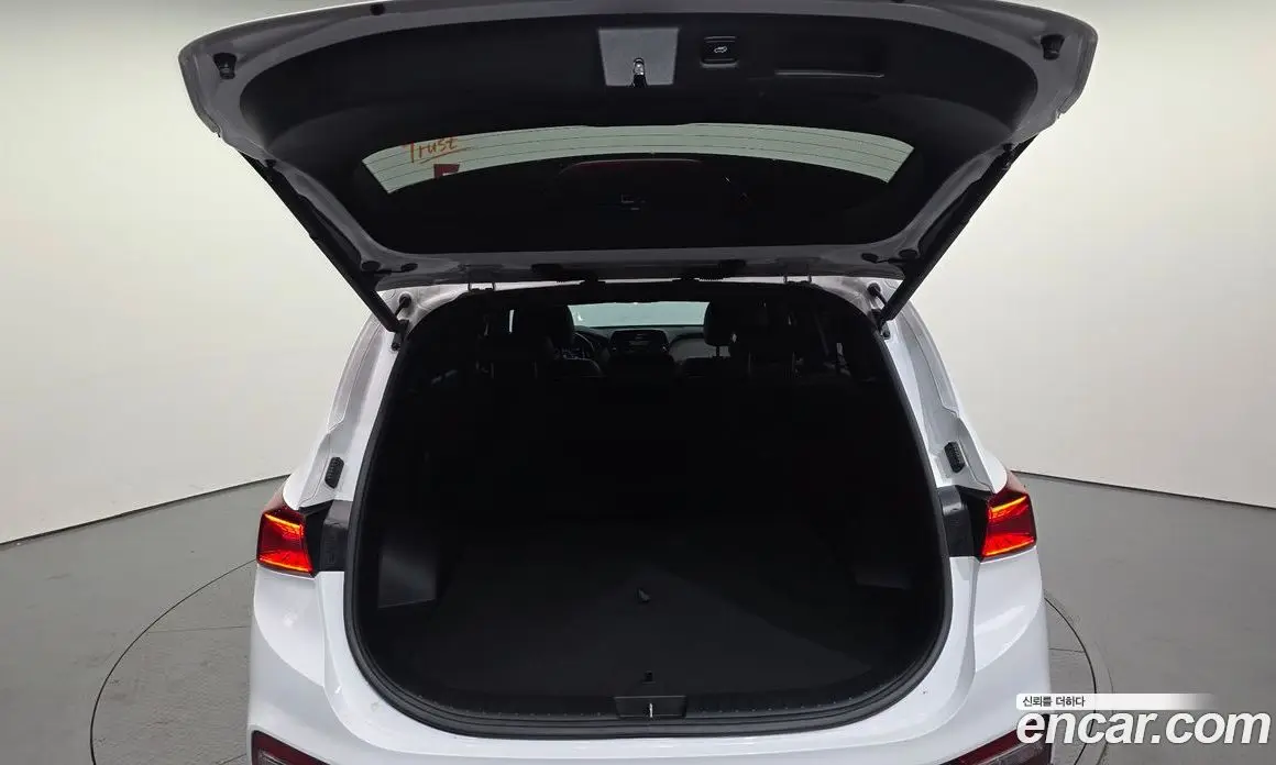 Hyundai Santa Fe 2019 2.2 автомат (гидро), фото 20