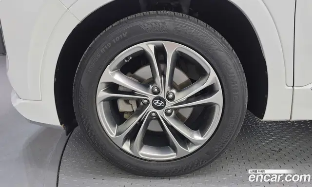 Hyundai Santa Fe 2019 2.2 автомат (гидро), миниатюра 5