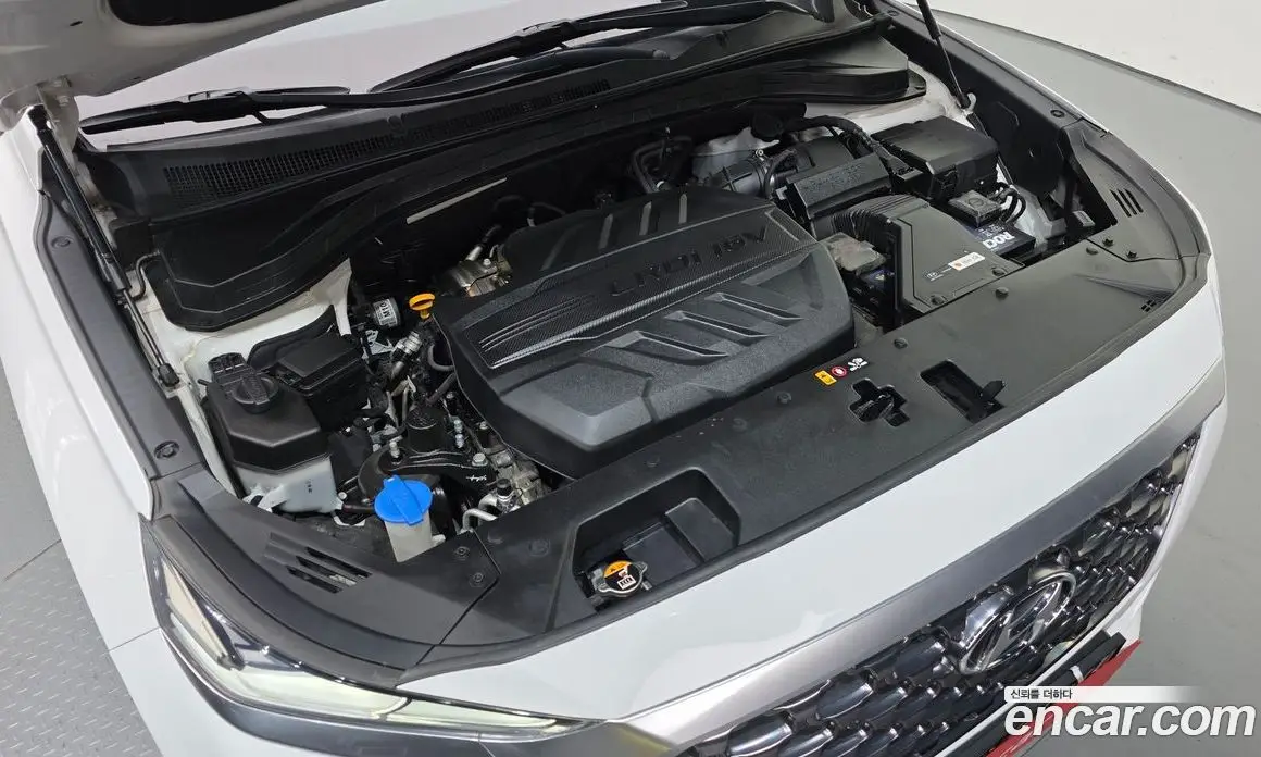 Hyundai Santa Fe 2019 2.2 автомат (гидро), фото 6