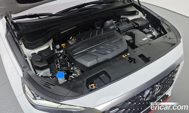 Hyundai Santa Fe 2019 2.2 автомат (гидро), миниатюра 6