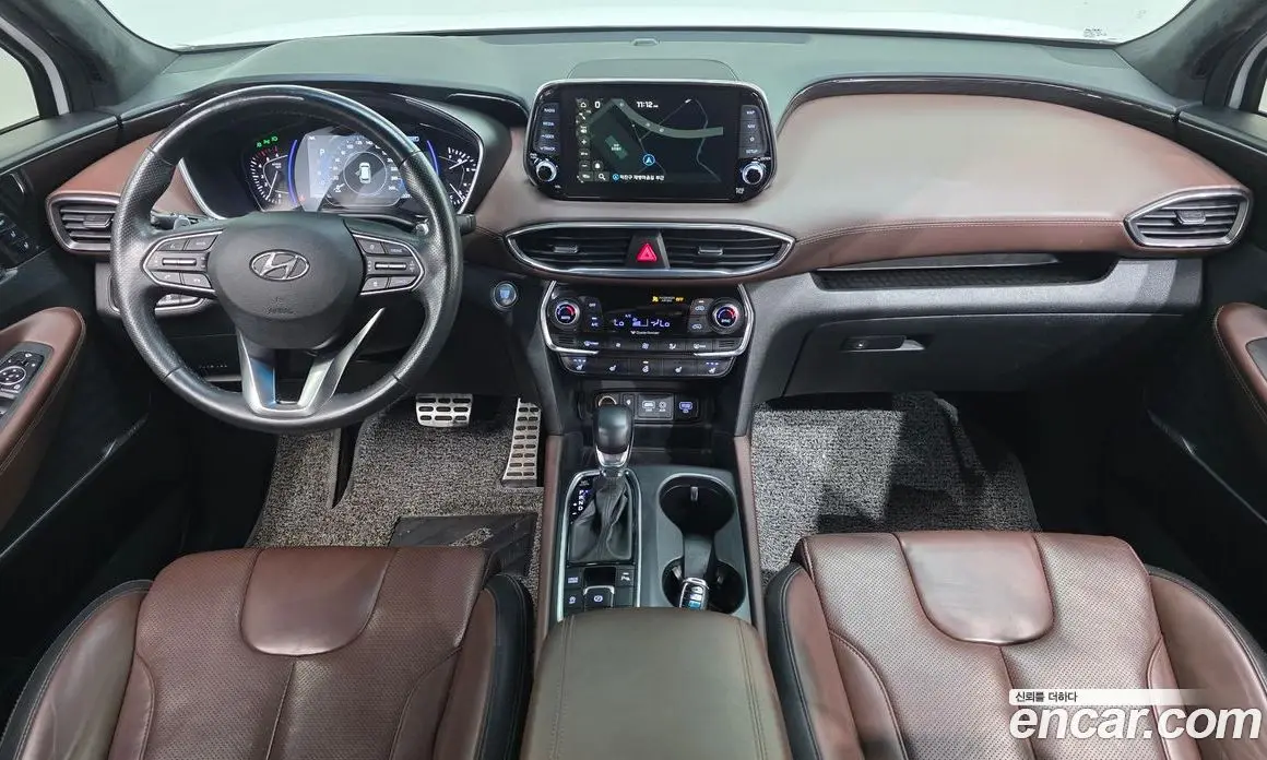 Hyundai Santa Fe 2019 2.2 автомат (гидро), фото 7