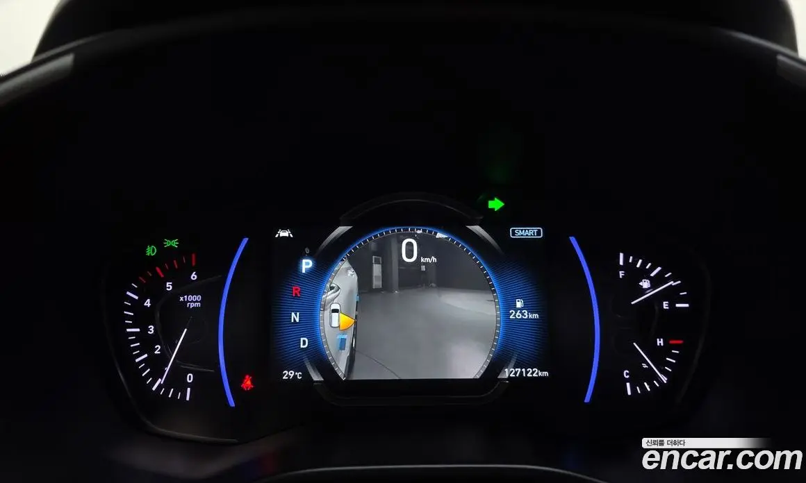 Hyundai Santa Fe 2019 2.2 автомат (гидро), фото 8