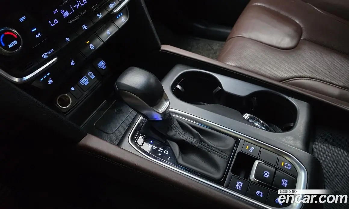 Hyundai Santa Fe 2019 2.2 автомат (гидро), фото 9