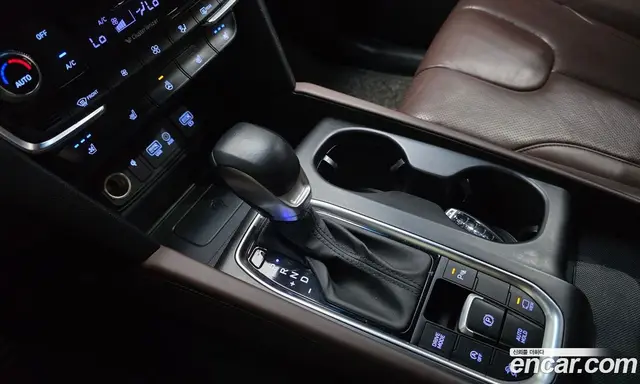Hyundai Santa Fe 2019 2.2 автомат (гидро), миниатюра 9