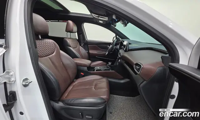 Hyundai Santa Fe 2019 2.2 автомат (гидро), миниатюра 10