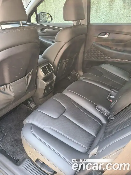 Hyundai Santa Fe 2020 2.0 автомат (гидро), миниатюра 11
