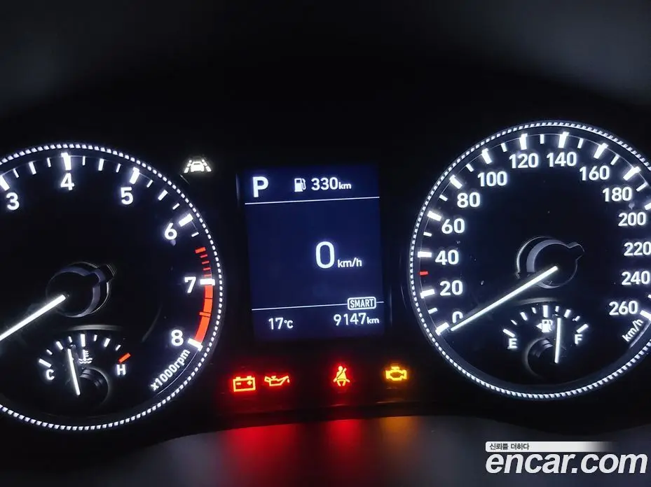 Hyundai Santa Fe 2020 2.0 автомат (гидро), фото 12