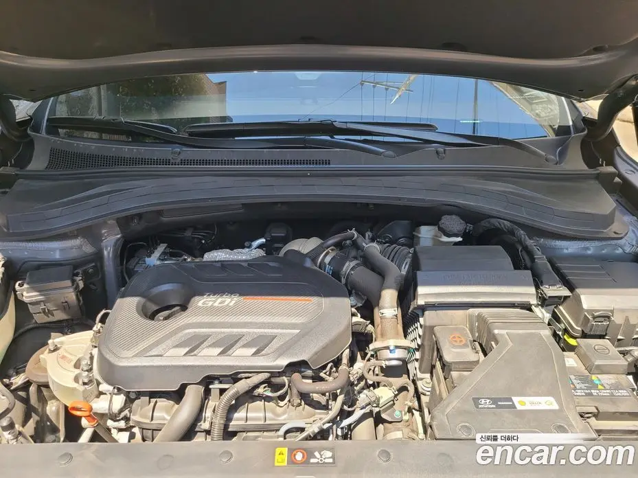 Hyundai Santa Fe 2020 2.0 автомат (гидро), фото 14