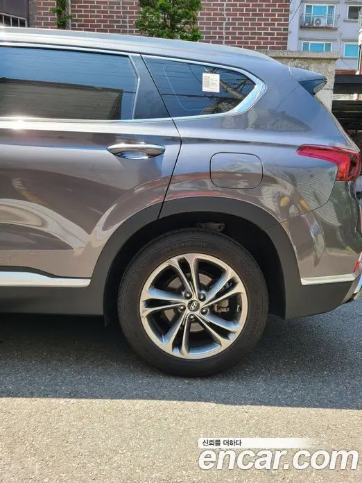 Hyundai Santa Fe 2020 2.0 автомат (гидро), фото 4