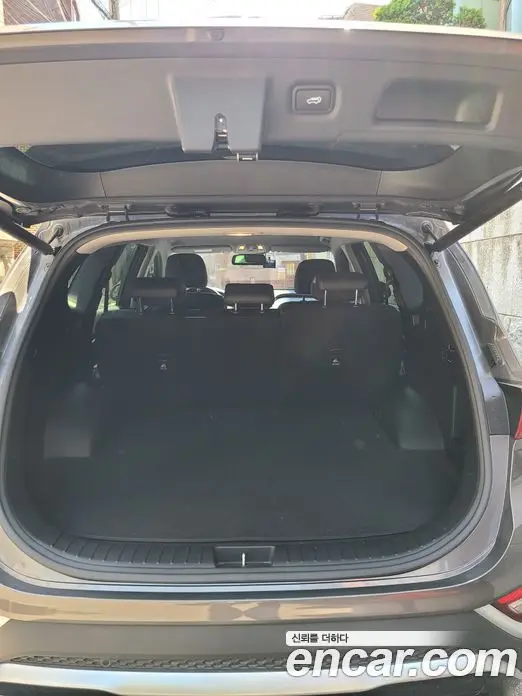 Hyundai Santa Fe 2020 2.0 автомат (гидро), фото 5