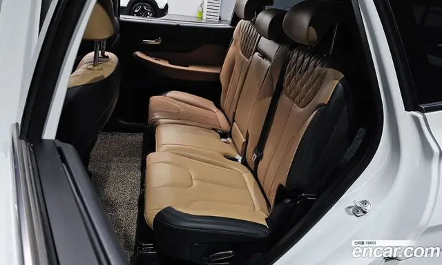 Hyundai Santa Fe 2020 2.2 автомат (гидро), миниатюра 11