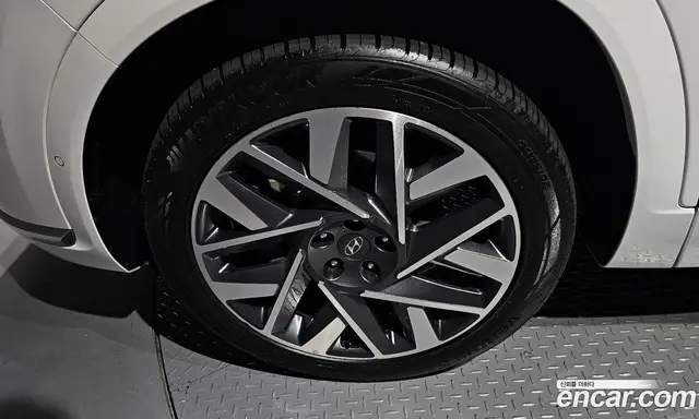 Hyundai Santa Fe 2020 2.2 автомат (гидро), миниатюра 5