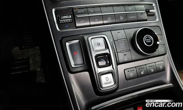 Hyundai Santa Fe 2020 2.2 автомат (гидро), миниатюра 9