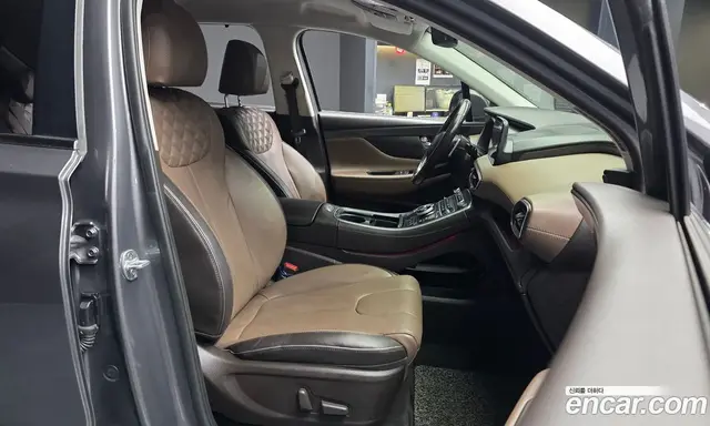 Hyundai Santa Fe 2020 2.2 автомат (гидро), миниатюра 11