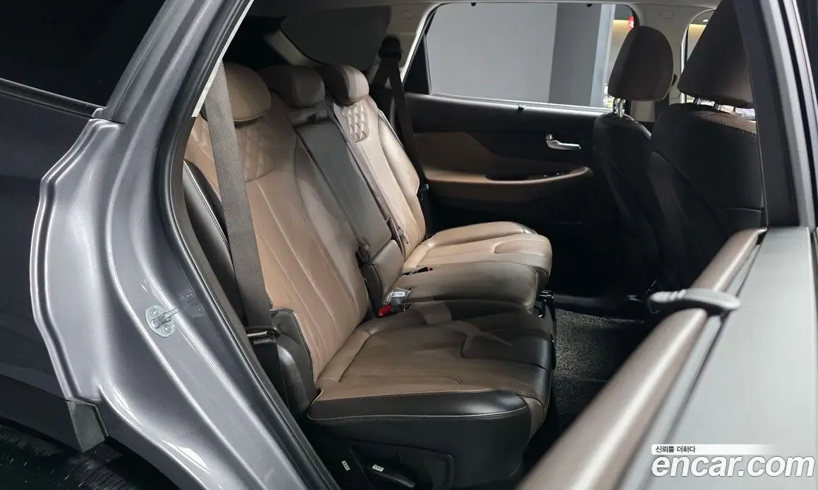 Hyundai Santa Fe 2020 2.2 автомат (гидро), фото 12