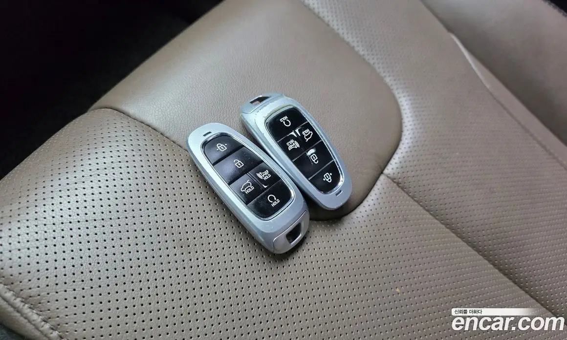 Hyundai Santa Fe 2020 2.2 автомат (гидро), фото 17