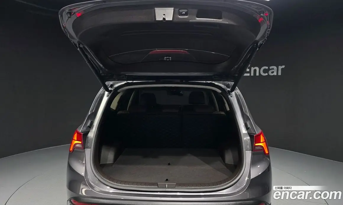 Hyundai Santa Fe 2020 2.2 автомат (гидро), фото 20