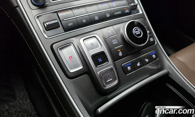 Hyundai Santa Fe 2020 2.2 автомат (гидро), миниатюра 9