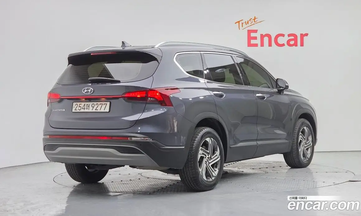 Hyundai Santa Fe 2020 2.2 автомат (гидро), фото 2 Hyundai Santa Fe 2020 2.2 автомат (гидро), фото 2