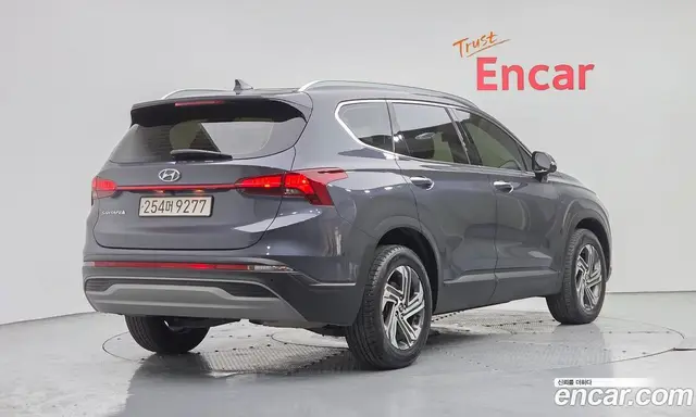 Hyundai Santa Fe 2020 2.2 автомат (гидро), миниатюра 2 Hyundai Santa Fe 2020 2.2 автомат (гидро), миниатюра 2