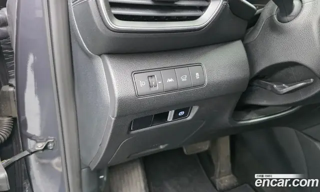 Hyundai Santa Fe 2020 2.2 автомат (гидро), миниатюра 12