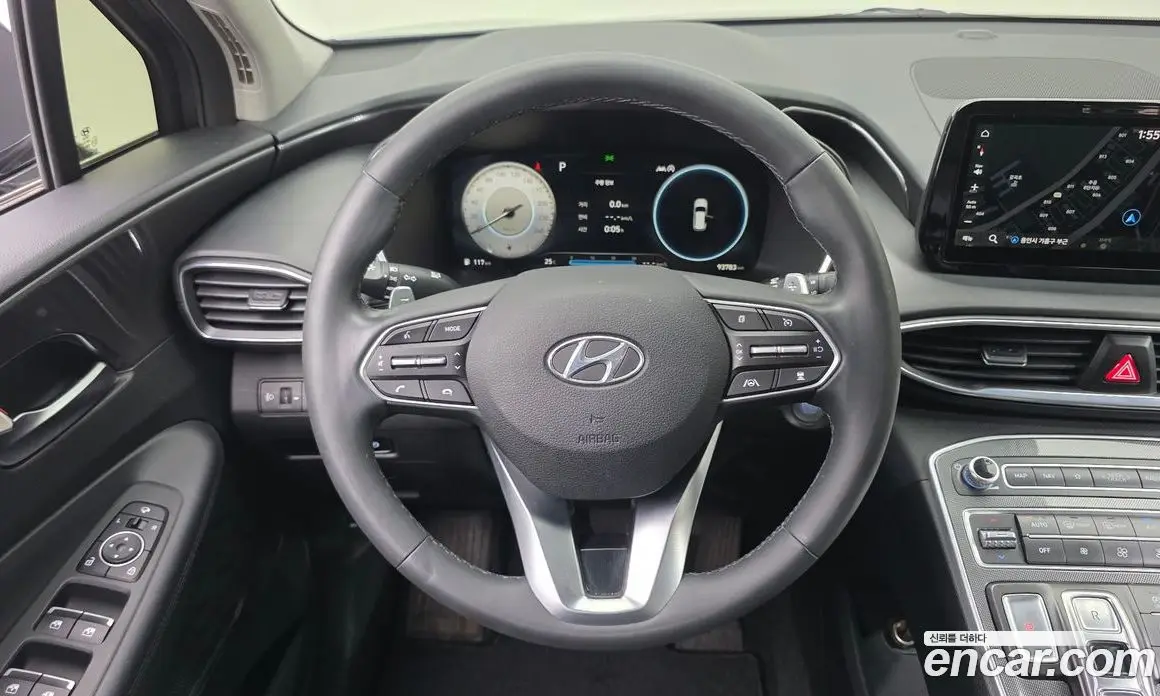 Hyundai Santa Fe 2020 2.2 автомат (гидро), фото 13 Hyundai Santa Fe 2020 2.2 автомат (гидро), фото 13