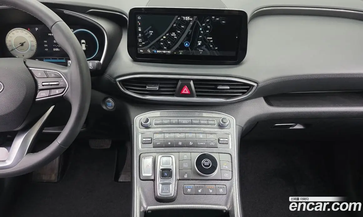 Hyundai Santa Fe 2020 2.2 автомат (гидро), фото 14 Hyundai Santa Fe 2020 2.2 автомат (гидро), фото 14