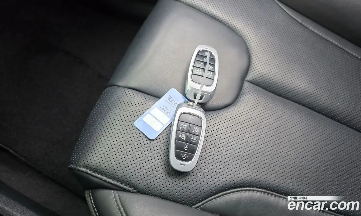 Hyundai Santa Fe 2020 2.2 автомат (гидро), фото 18 Hyundai Santa Fe 2020 2.2 автомат (гидро), фото 18