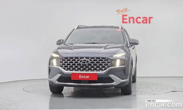 Hyundai Santa Fe 2020 2.2 автомат (гидро), миниатюра 3 Hyundai Santa Fe 2020 2.2 автомат (гидро), миниатюра 3