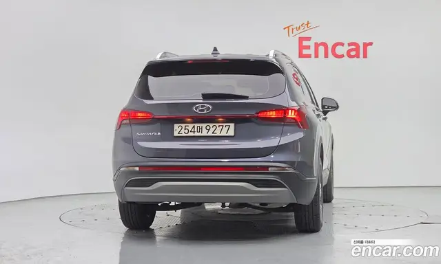 Hyundai Santa Fe 2020 2.2 автомат (гидро), миниатюра 4 Hyundai Santa Fe 2020 2.2 автомат (гидро), миниатюра 4