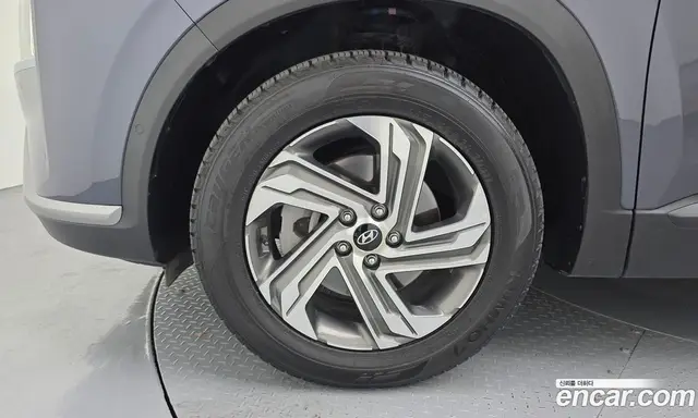Hyundai Santa Fe 2020 2.2 автомат (гидро), миниатюра 5 Hyundai Santa Fe 2020 2.2 автомат (гидро), миниатюра 5