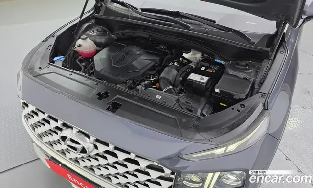 Hyundai Santa Fe 2020 2.2 автомат (гидро), миниатюра 6 Hyundai Santa Fe 2020 2.2 автомат (гидро), миниатюра 6