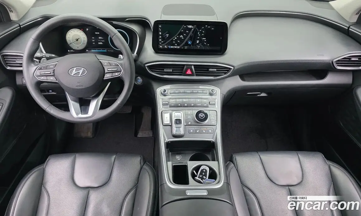 Hyundai Santa Fe 2020 2.2 автомат (гидро), фото 7 Hyundai Santa Fe 2020 2.2 автомат (гидро), фото 7
