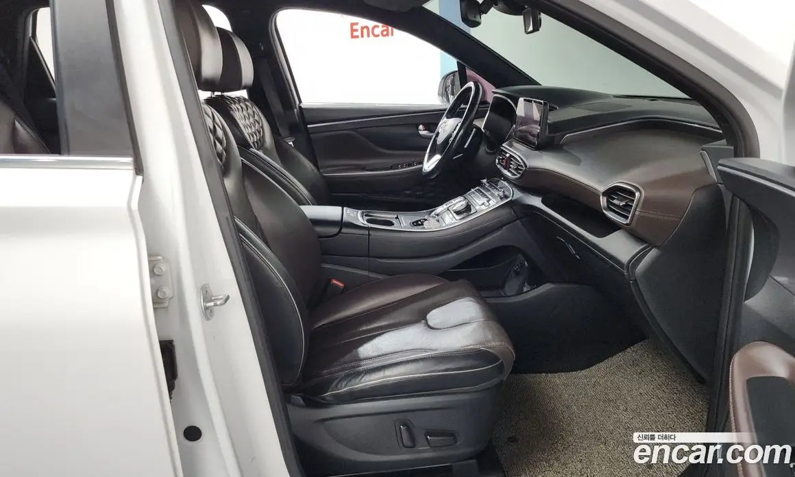 Hyundai Santa Fe 2020 2.2 автомат (гидро), фото 16 Hyundai Santa Fe 2020 2.2 автомат (гидро), фото 16