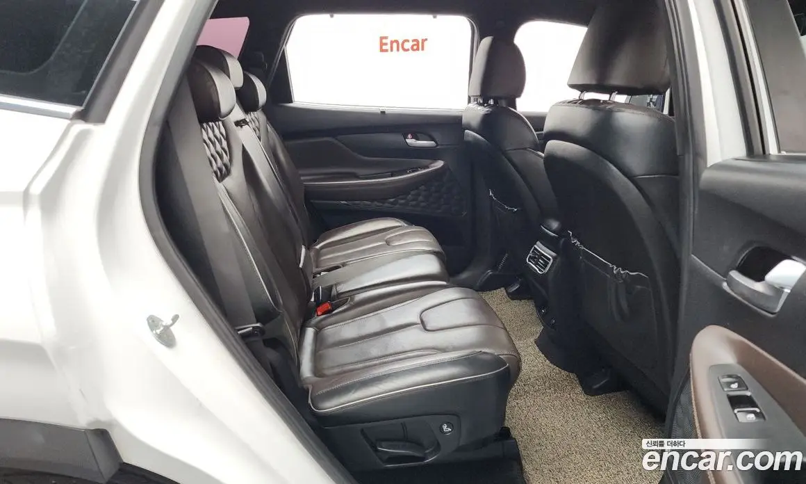 Hyundai Santa Fe 2020 2.2 автомат (гидро), фото 17 Hyundai Santa Fe 2020 2.2 автомат (гидро), фото 17