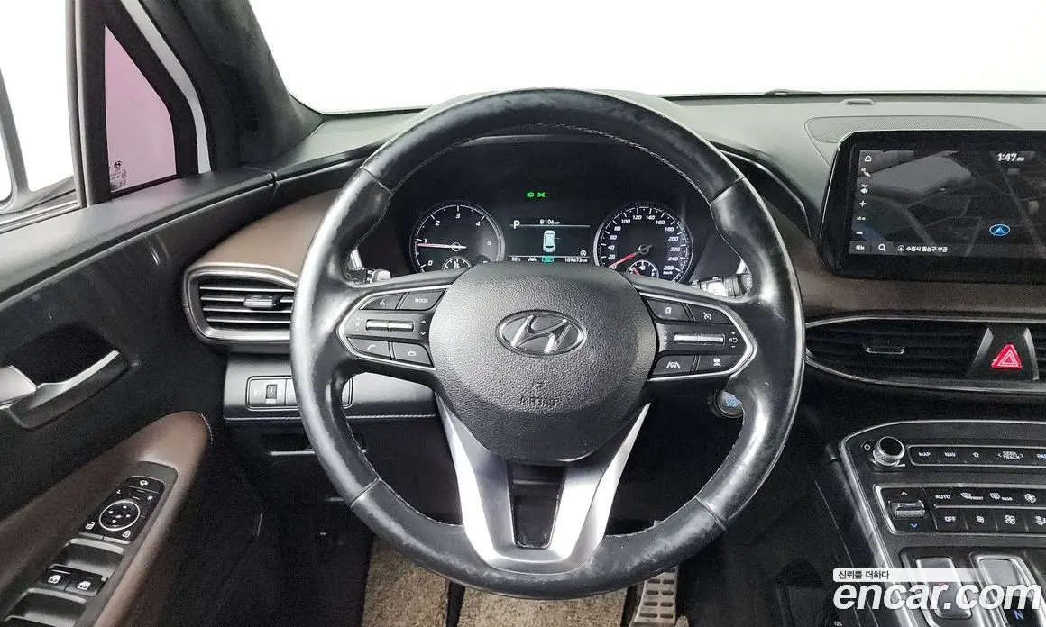 Hyundai Santa Fe 2020 2.2 автомат (гидро), фото 19 Hyundai Santa Fe 2020 2.2 автомат (гидро), фото 19