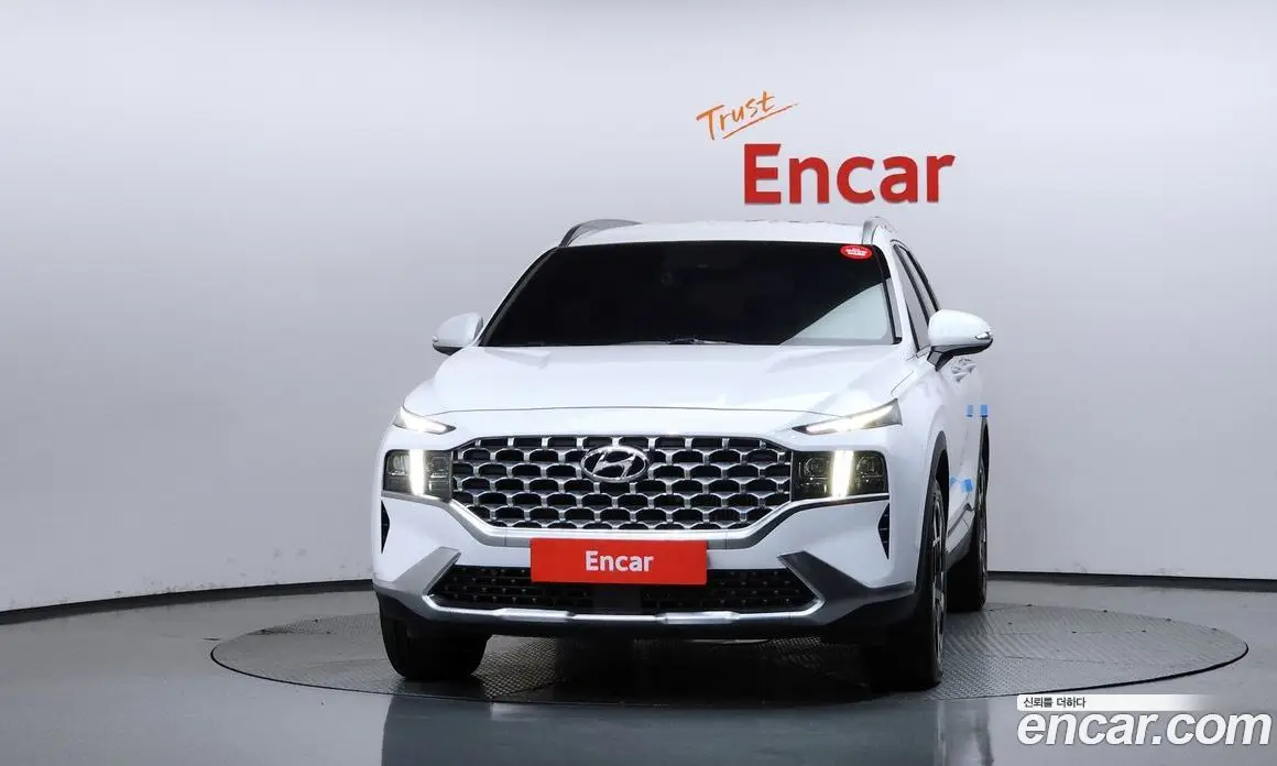 Hyundai Santa Fe 2020 2.2 автомат (гидро), фото 3 Hyundai Santa Fe 2020 2.2 автомат (гидро), фото 3