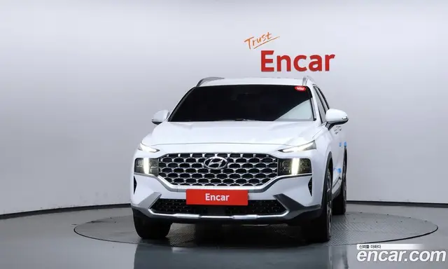 Hyundai Santa Fe 2020 2.2 автомат (гидро), миниатюра 3 Hyundai Santa Fe 2020 2.2 автомат (гидро), миниатюра 3
