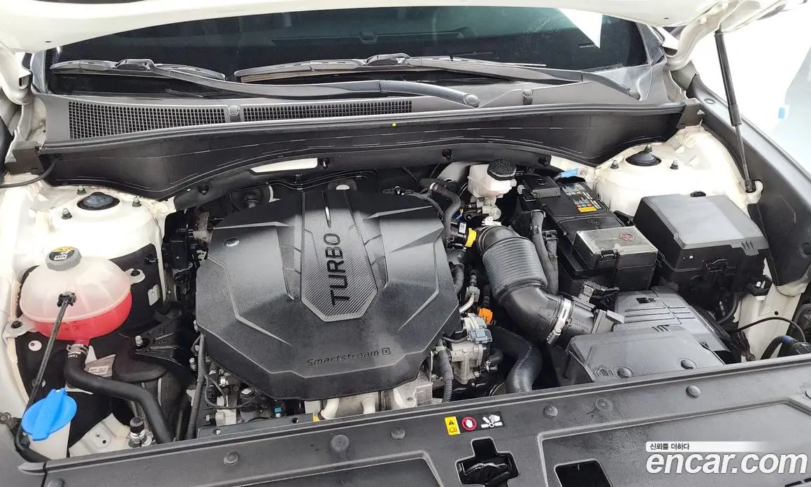 Hyundai Santa Fe 2020 2.2 автомат (гидро), фото 6 Hyundai Santa Fe 2020 2.2 автомат (гидро), фото 6