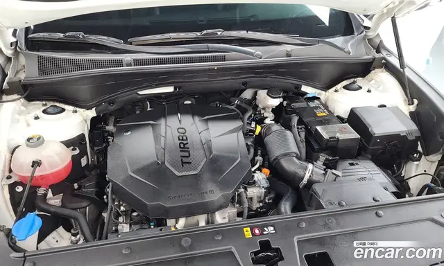 Hyundai Santa Fe 2020 2.2 автомат (гидро), миниатюра 6 Hyundai Santa Fe 2020 2.2 автомат (гидро), миниатюра 6