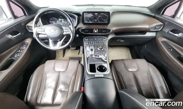 Hyundai Santa Fe 2020 2.2 автомат (гидро), миниатюра 10 Hyundai Santa Fe 2020 2.2 автомат (гидро), миниатюра 10