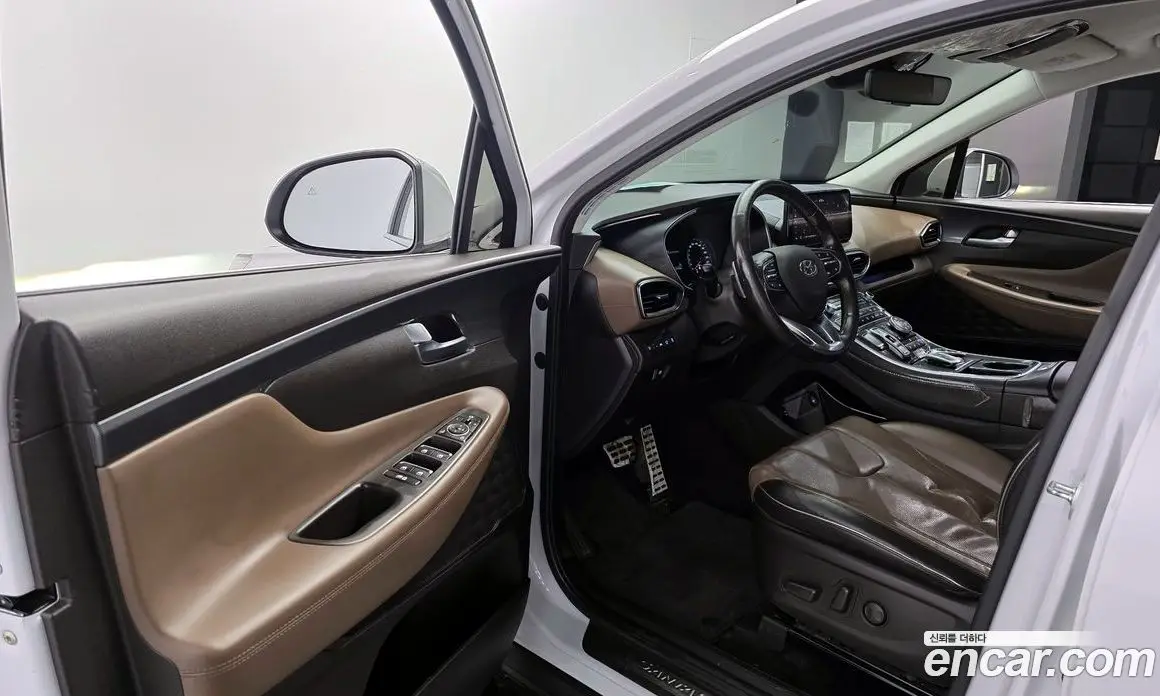 Hyundai Santa Fe 2020 2.2 автомат (гидро), фото 11