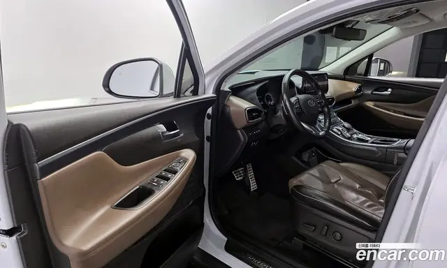 Hyundai Santa Fe 2020 2.2 автомат (гидро), миниатюра 11