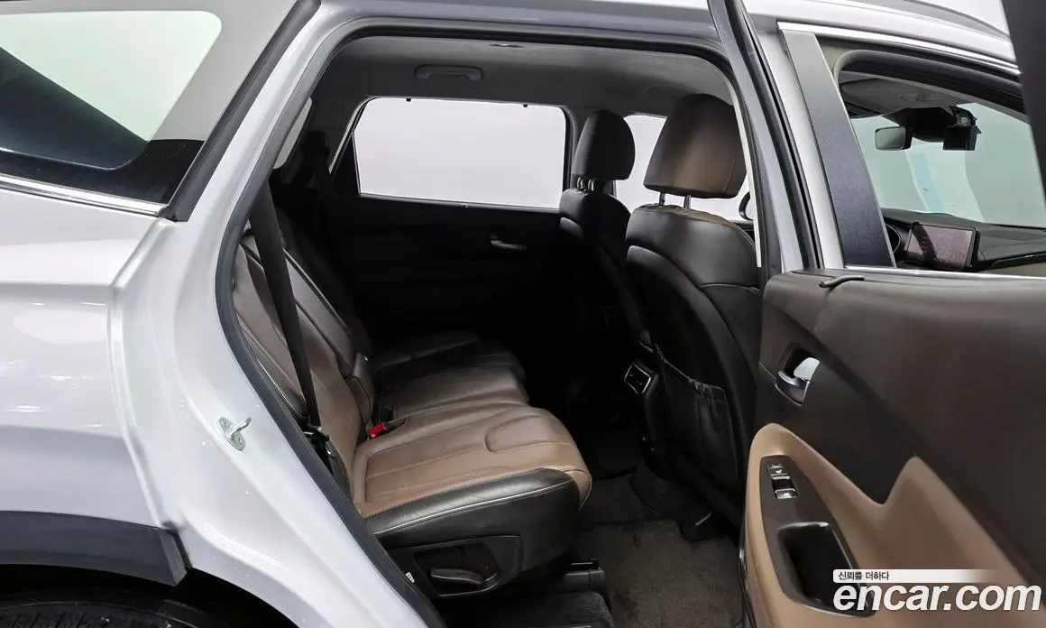 Hyundai Santa Fe 2020 2.2 автомат (гидро), фото 12