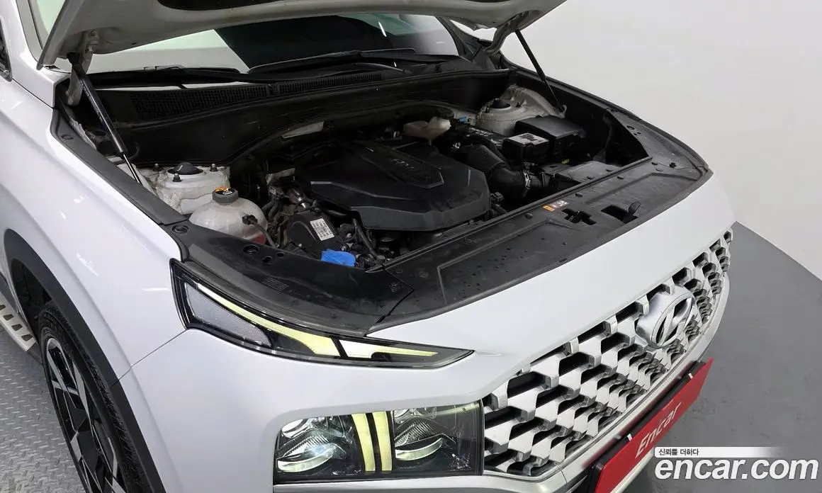 Hyundai Santa Fe 2020 2.2 автомат (гидро), фото 6