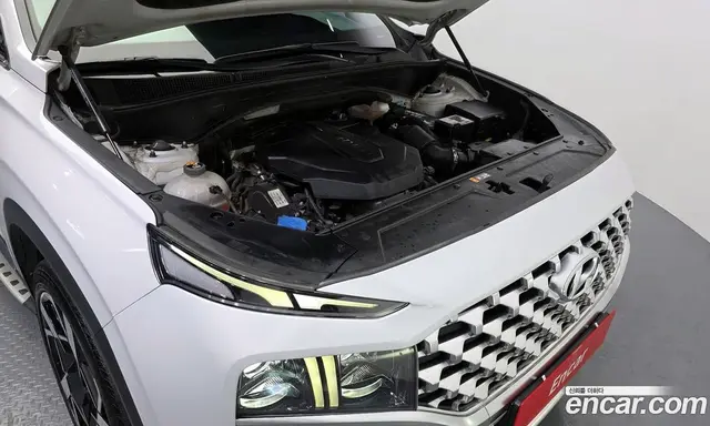 Hyundai Santa Fe 2020 2.2 автомат (гидро), миниатюра 6