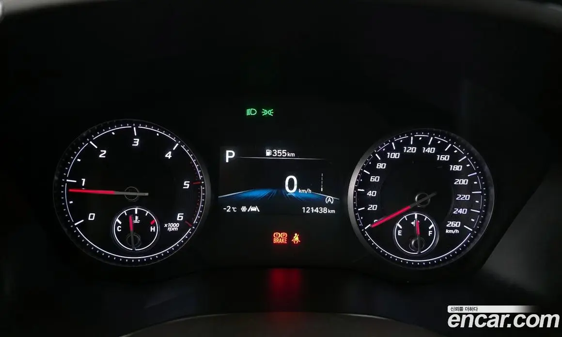 Hyundai Santa Fe 2020 2.2 автомат (гидро), фото 8